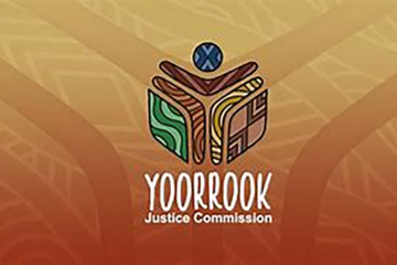 Picture of Yoorrook two in the page Churches to appear at Yoorrook