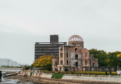 Picture of Fezbot2000 57k5vcagqee unsplash in the page Hiroshima memorial reminds us to work for peace