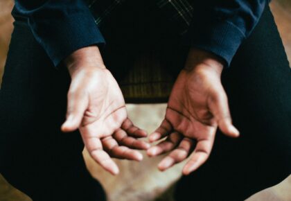 Picture of Jeremy yap ecej br91xq unsplash in the page Why we should prioritise prayer practice