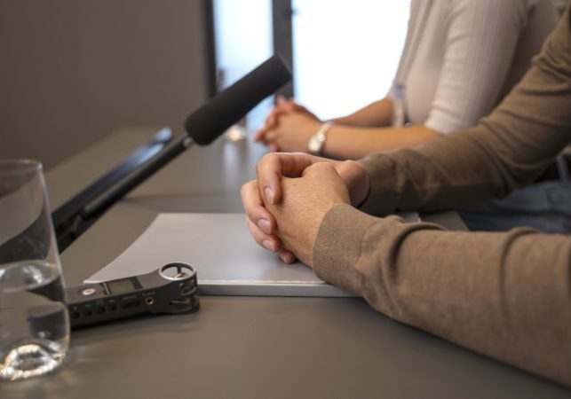 Picture of Press reporter fallowing leads case in the page Five things schools and the Church can learn together