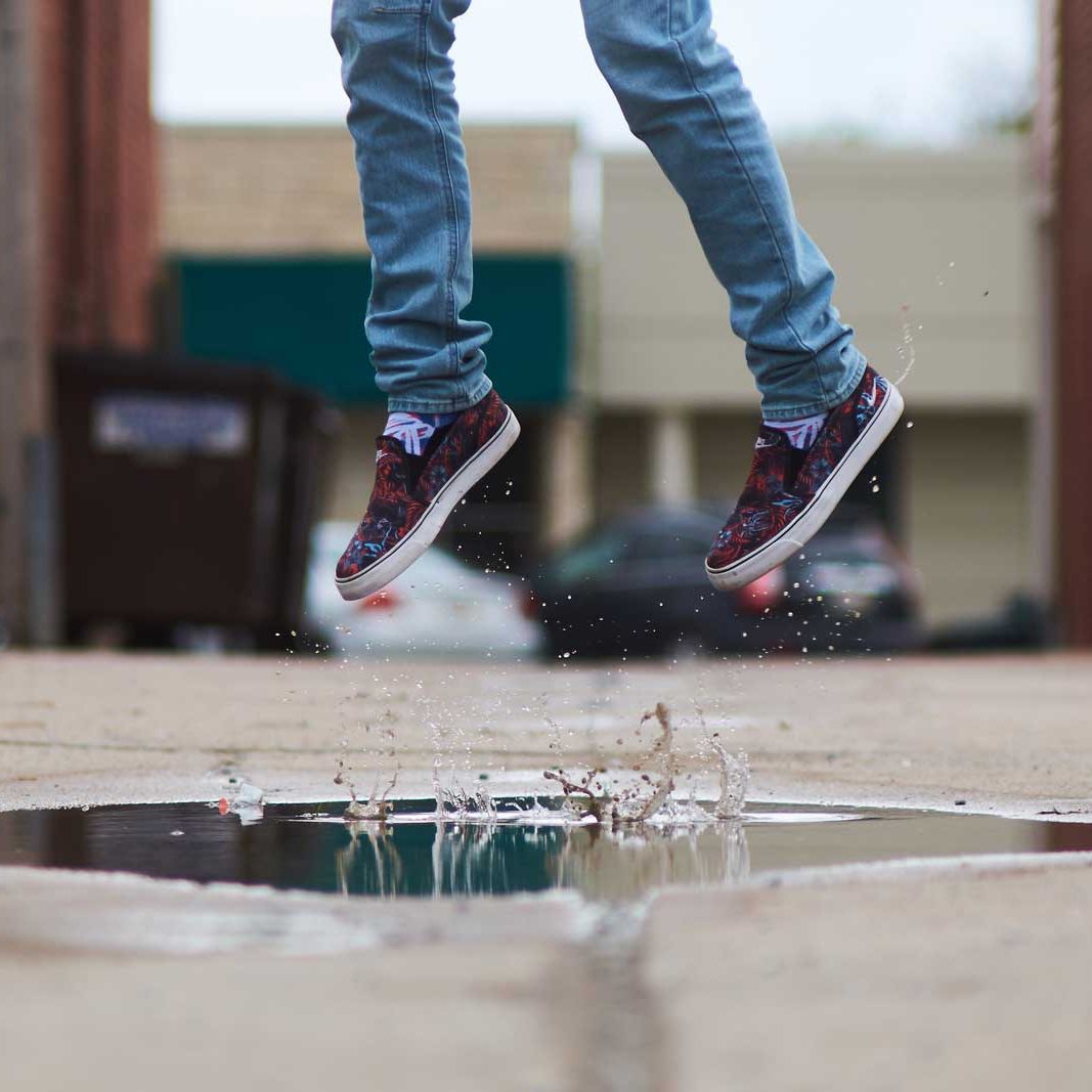 Picture of Puddle jumper in the page